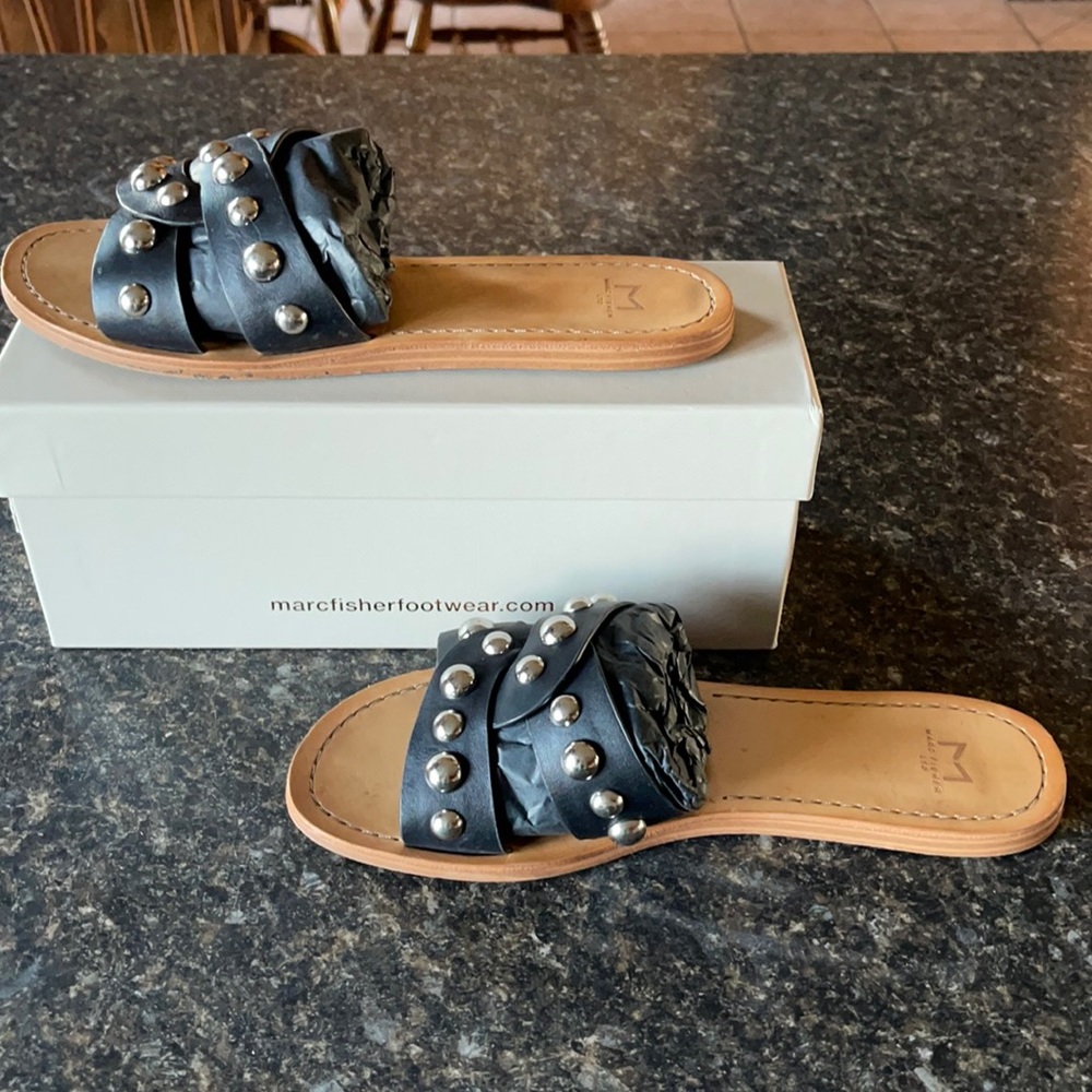 Marc Fisher Paige Sandals